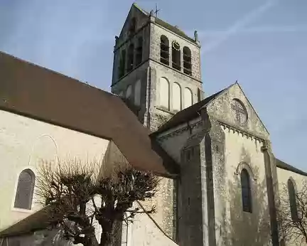PXL037 Eglise de Boutigny-sur-Essonne